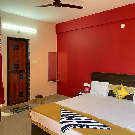 Radhika Beach Resort- Vidi Group Пури Экстерьер фото